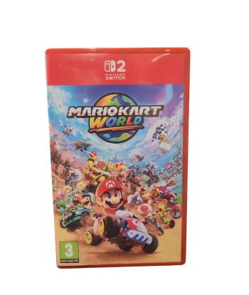 Mario Kart World