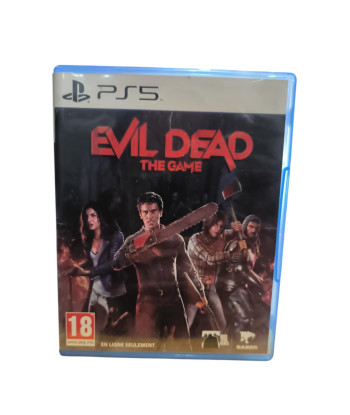 Evil Dead : The Game