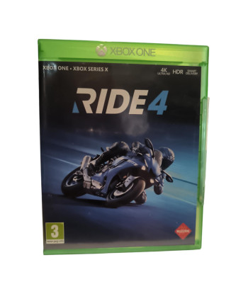 Ride 4