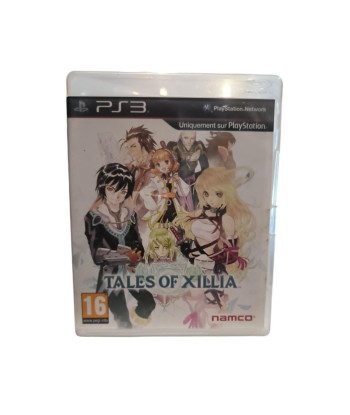 Tales of Xillia
