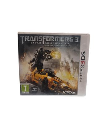 Transformers 3 : La Face...