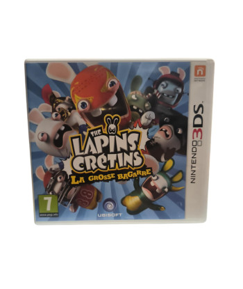 Les Lapins Crétins : La...