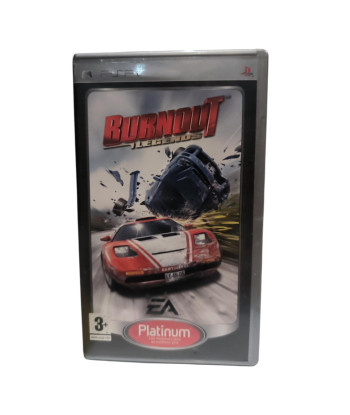Burnout Legends Platinum