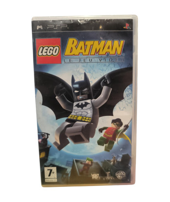 LEGO Batman : Le Jeu Vidéo