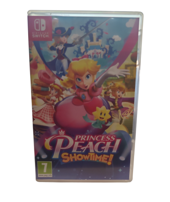 Princess Peach : Showtime!
