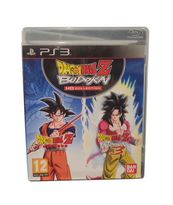 Dragon Ball Z : Budokai HD...