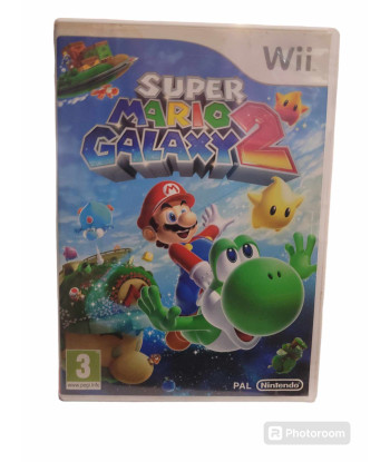 Super Mario Galaxy 2