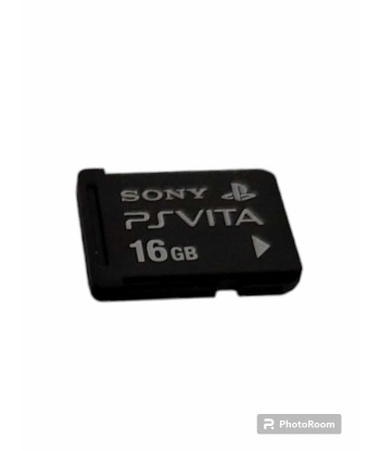 Carte Mémoire PS Vita 16 GB