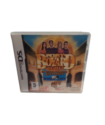 Fort Boyard : Le Jeu...