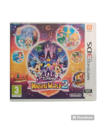 Disney Magical World 2