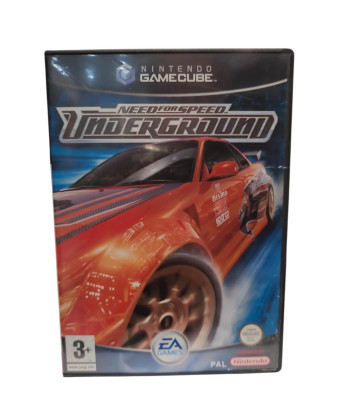 Need For Speed Underground