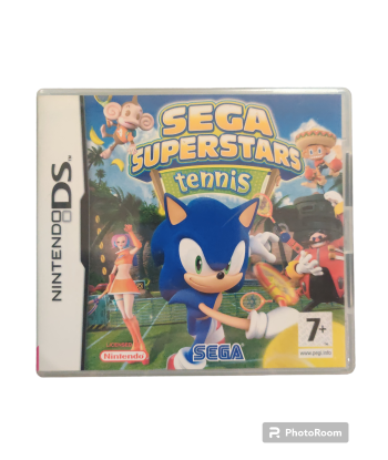Sega Superstars Tennis