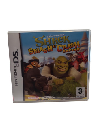 Shrek Smash n' Crash Racing