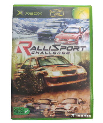 RalliSport Challenge