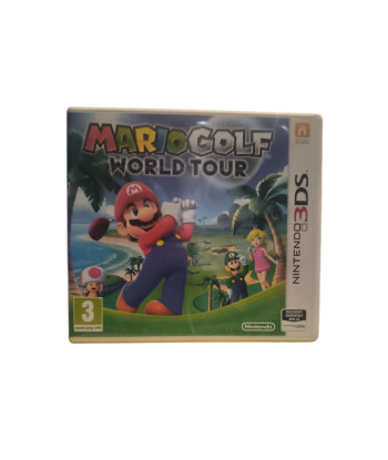 Mario Golf : World Tour