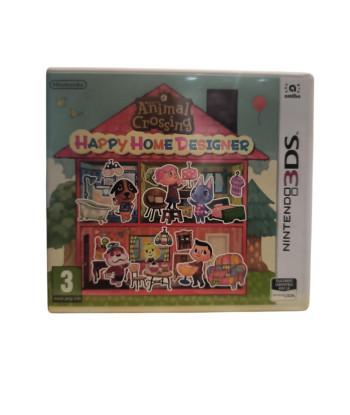 Animal Crossing : Happy...