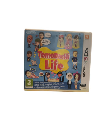 Tomodachi Life !