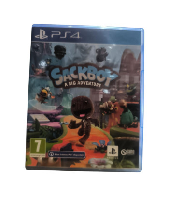 Sackboy : A Big Adventure