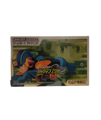 Mega Man Battle Network 2