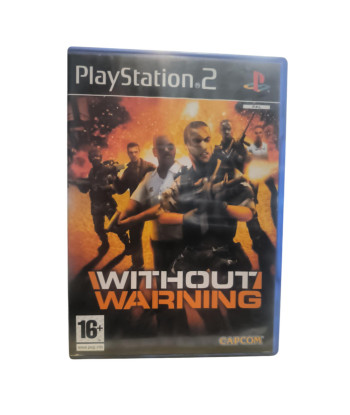 Without Warning