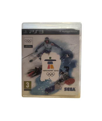Vancouver 2010 : Le Jeu...