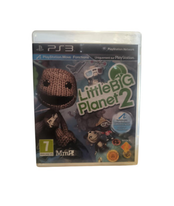 LittleBigPlanet 2