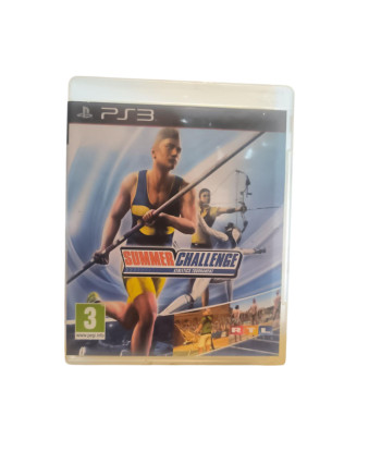 Summer Challenge Athletics...