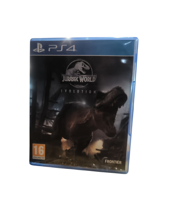 Jurassic World Evolution