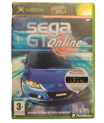 Sega GT Online