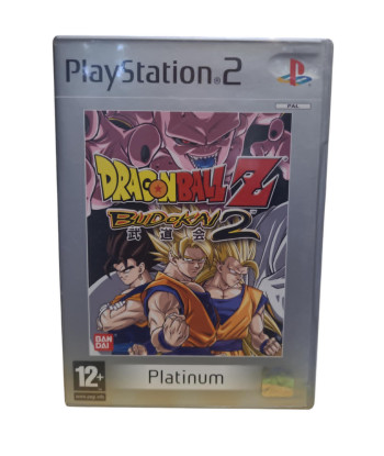 Dragon Ball Z : Budokai 2...