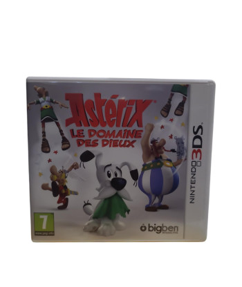 Astérix : Le Domaine des Dieux