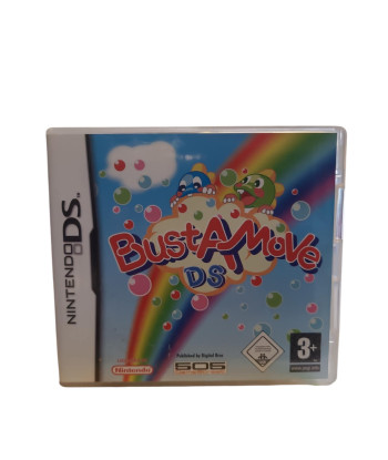 Bust-A-Move DS
