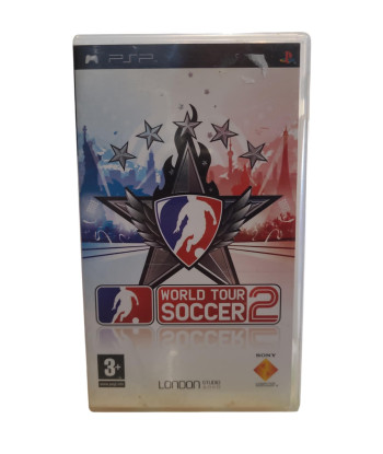 World Tour Soccer 2