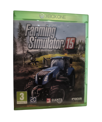 Farming Simulator 15