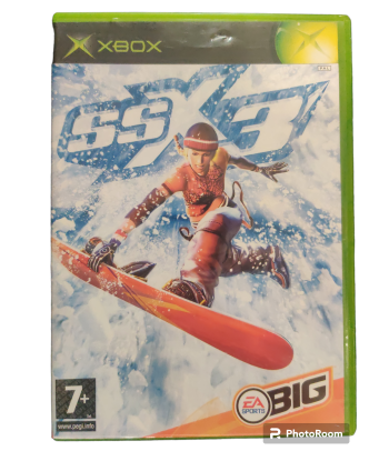 SSX 3
