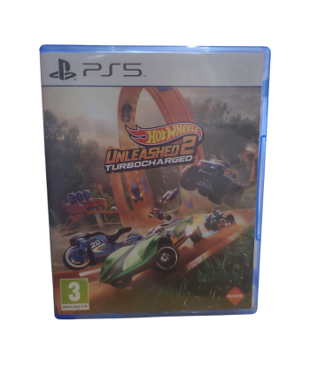 HOT WHEELS UNLEASHED™ 2 -...