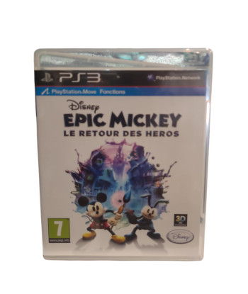 Epic Mickey : Le Retour des...