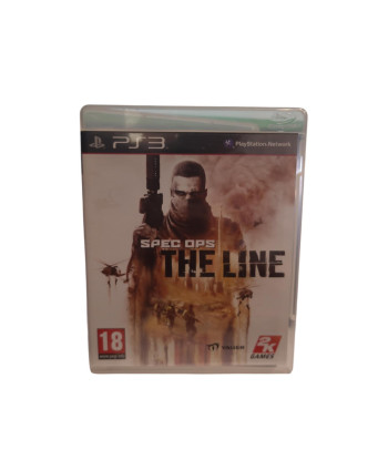 Spec Ops : The Line