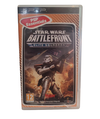 Star Wars Battlefront Elite...