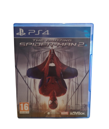 The Amazing Spider-Man 2