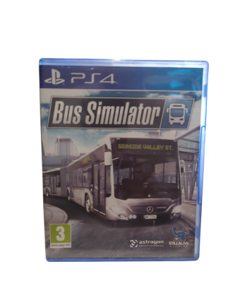 Bus Simulator 18