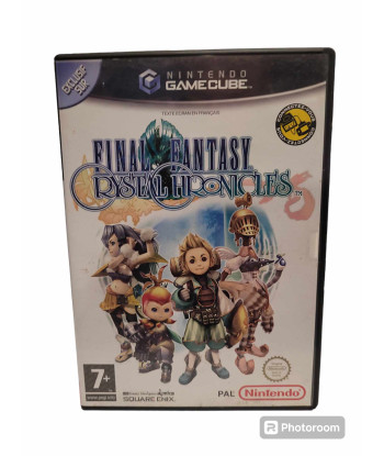 Final Fantasy Crystal...
