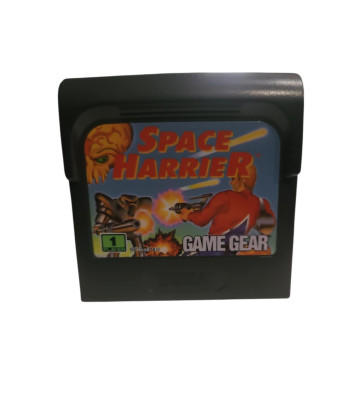 Space Harrier