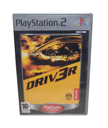 DRIV3R Platinum