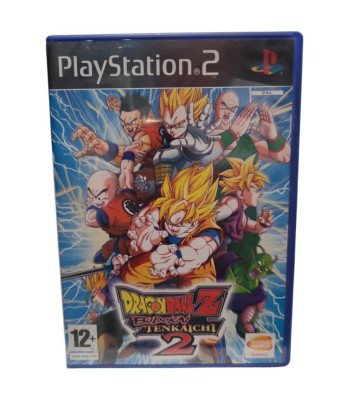 Dragon Ball Z : Budokai...
