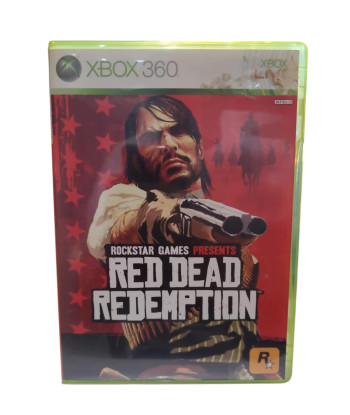Red Dead Redemption