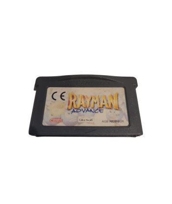 Rayman Advance