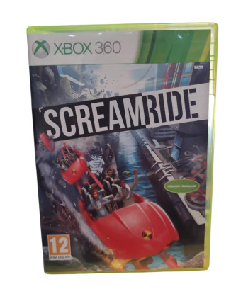 ScreamRide