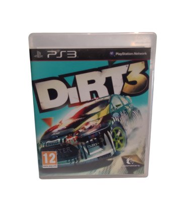 Dirt 3
