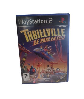 Thrillville : Le Parc en Folie